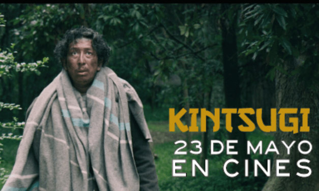 kintsugi, el encanto de la reparación se estrena este 23 de mayo