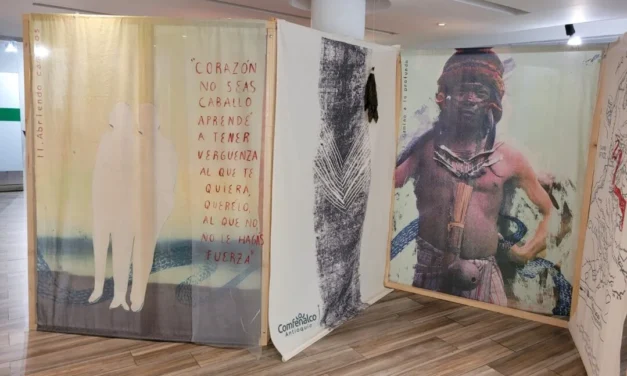 La vorágine, el canto de la selva: exposición Comfenalco Antioquia