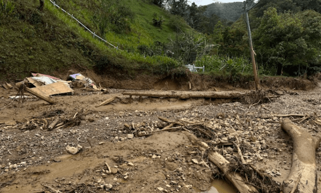 Corantioquia alerta de posibles riesgos por temporada de lluvias