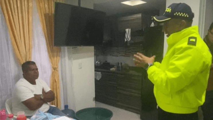 Cae alias El Diablo, señalado cabecilla de narcomenudeo en Meta