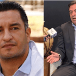 Olmedo López entrega chats con Secretario Andrés Idárraga