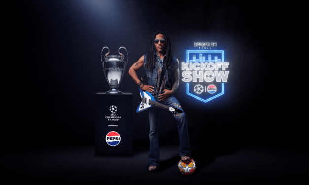 Así será el Show de Lenny Kravitz en la Champions League