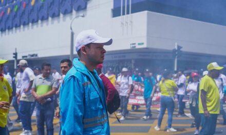 Medellín inconforme: van 20 marchas y manifestaciones en 2024