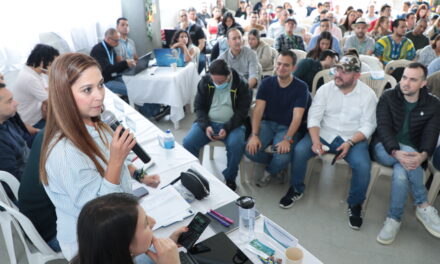 San Antonio de Prado participa en el Plan de Desarrollo