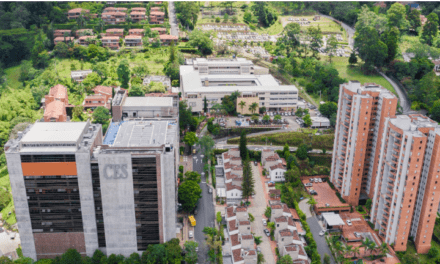 Universidad CES, la primera IES de Antioquia del Young University Rankings según Times Higher Education