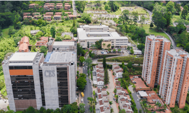 Universidad CES, la primera IES de Antioquia del Young University Rankings según Times Higher Education