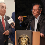 Petro responde a Uribe por endeudamiento externo y anuncia reducción en el precio de la gasolina
