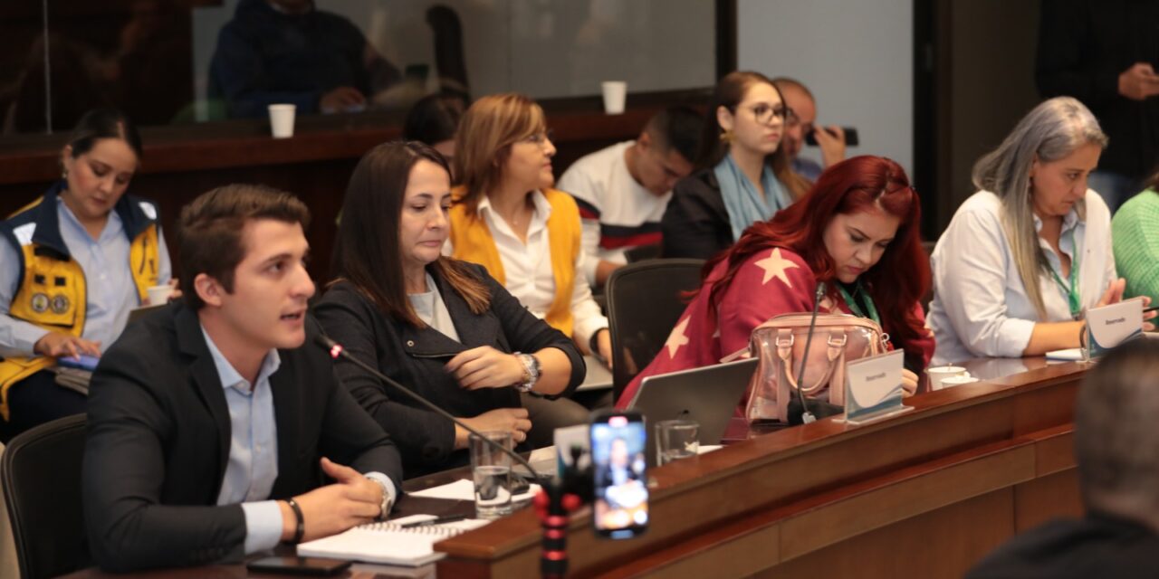 El turismo responsable es la premisa: Concejo de Medellín