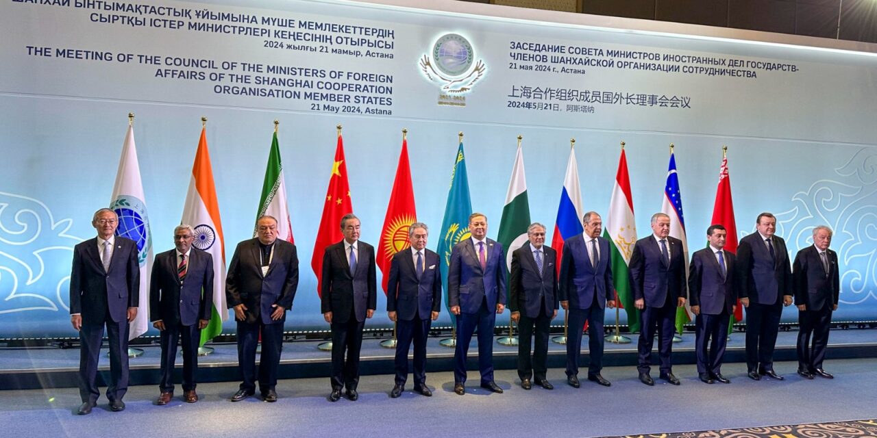 OSC Shanghái en últimos pasos hacia la membresía de Bielorrusia