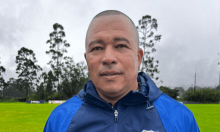 El exárbitro Adrián Vélez llega al DIM: este será su cargo