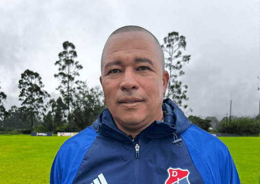El exárbitro Adrián Vélez llega al DIM: este será su cargo