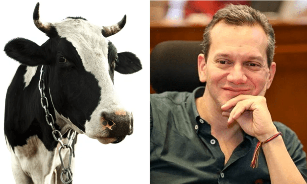 Alfredo Ramos, gerente de la ‘Vaca’ por las vías 4G en Antioquia