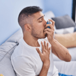Uno de cada ocho colombianos viven con asma