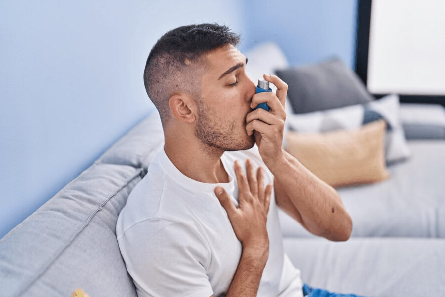 Uno de cada ocho colombianos viven con asma