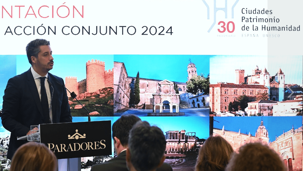 España promueve su patrimonio cultural en México