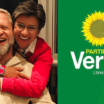 Claudia López y Antanas Mockus renuncian al Partido Verde