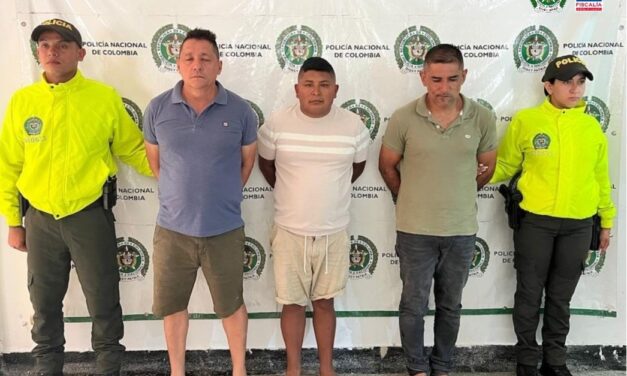 Cae red narcotraficante ‘Comandos de Frontera’