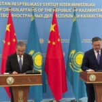 Kazajistán y China muestran unidad antes de la reunión de la OCS