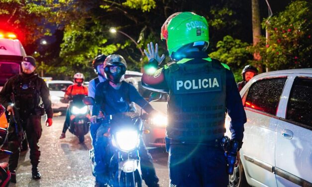 Operativo sopresa en Envigado: estos fueron los resultados