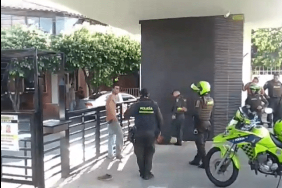 Joven muere en hospital de Cúcuta: policía le disparó pistola taser