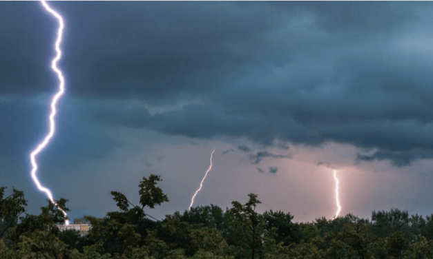 Rayos en Antioquia: una situación para tener cuidado