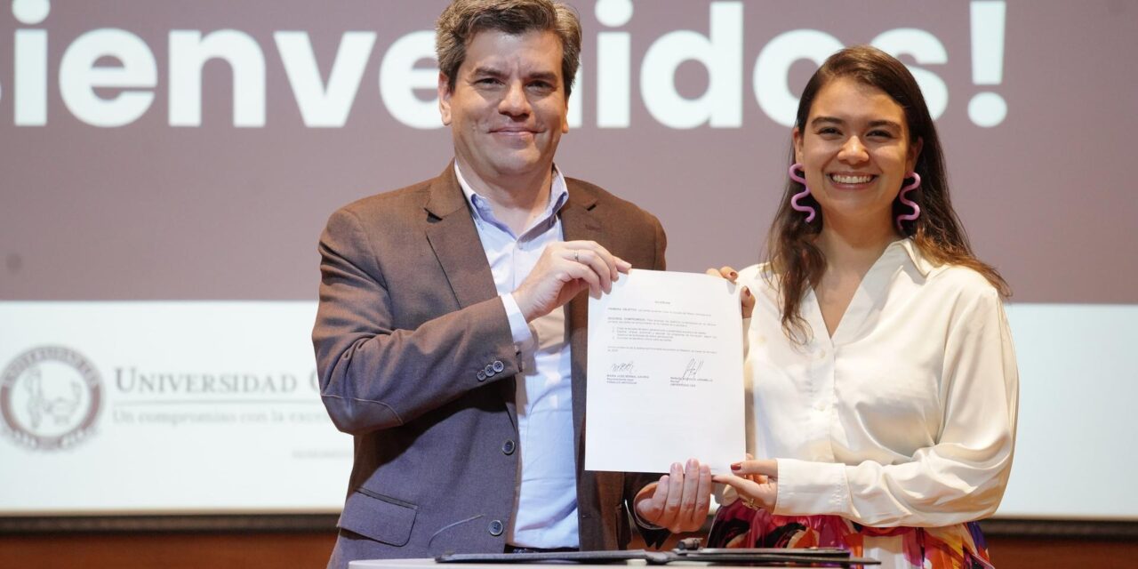 Escuela de Relevo Generacional de Fenalco Antioquia y el CES