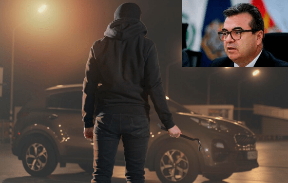 Primicia: así hurtaron la empresa de familia de Olmedo López