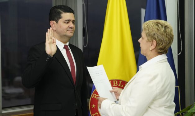 Rodolfo Correa, nuevo Presidente Ejecutivo Nacional de ACOPI