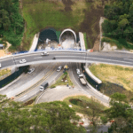 Cierres nocturnos en el Túnel de Oriente del 26 al 29 de mayo
