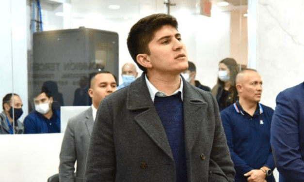 Guerra judicial: Wadith Manzur contraataca a Olmedo López