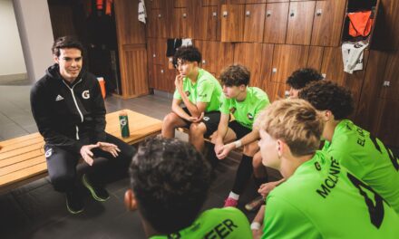 Colombia, segunda en el torneo global Gatorade 5v5 de 2024
