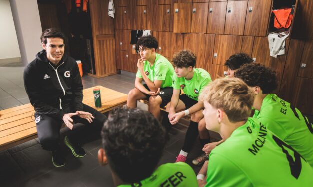 Colombia, segunda en el torneo global Gatorade 5v5 de 2024