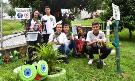 Envigado tiene una de las diez mejores escuelas del mundo