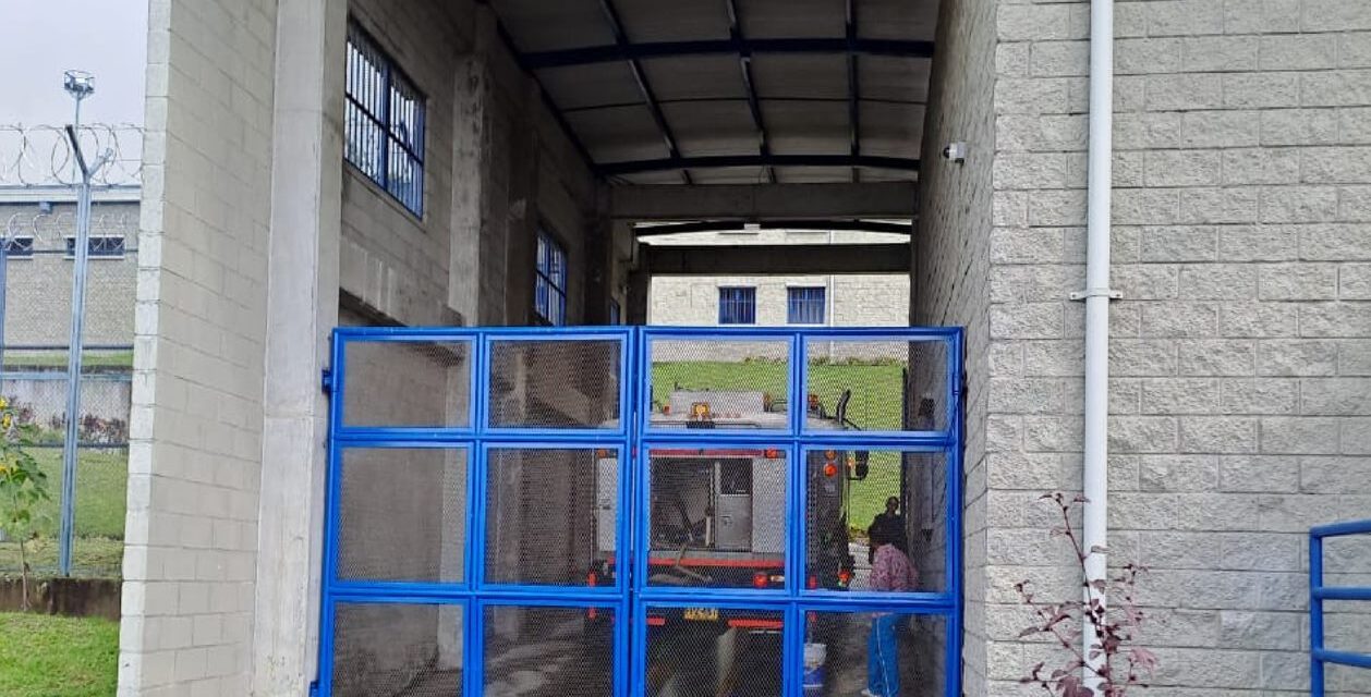 50% de mujeres sindicadas serán trasladadas a El Pedregal