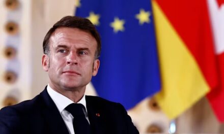Elecciones decisivas para Macron