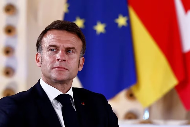 Elecciones decisivas para Macron