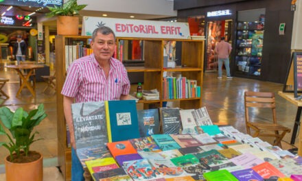 Se viene la cuarta edición de su Feria Cultura y Libros en El Tesoro