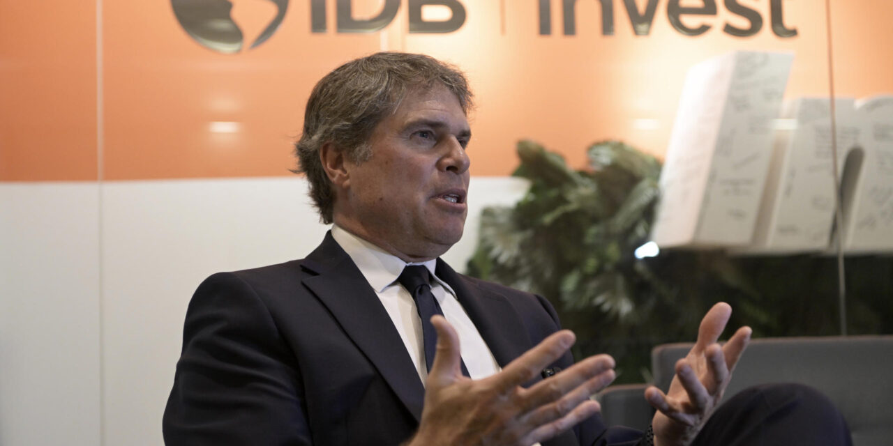 James Scriven: «Se puede invertir rentablemente en sostenibilidad»