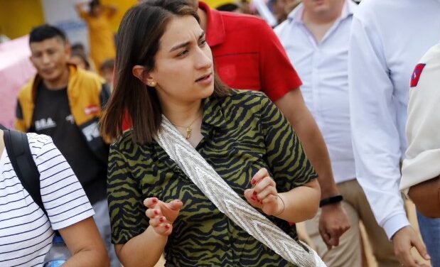 Le dio un ‘patatús’: ¿Qué le pasó a Laura Sarabia?