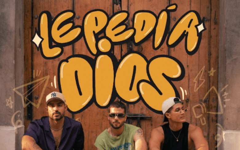 «Le pedí a Dios»: nueva canción de Estereobeat