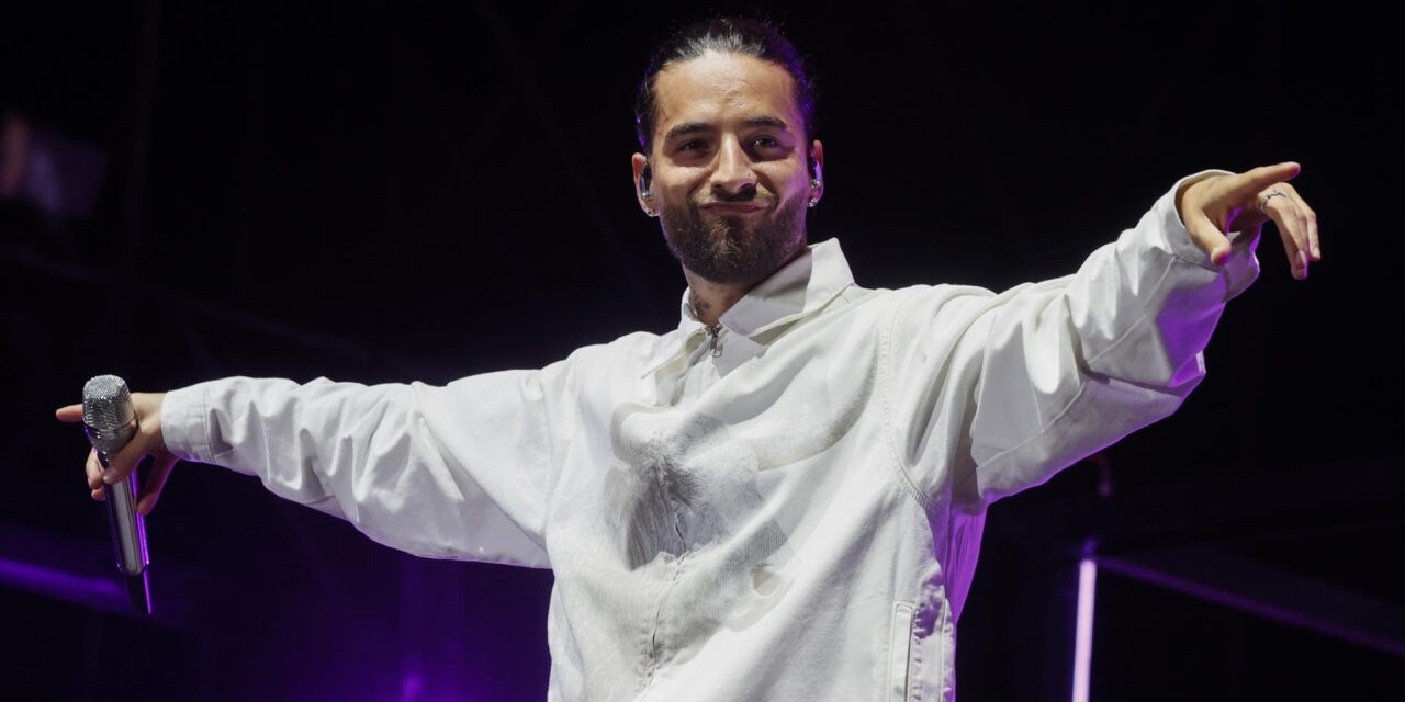 Maluma en Sevilla: el corazón de Juan Luis el Conquistador