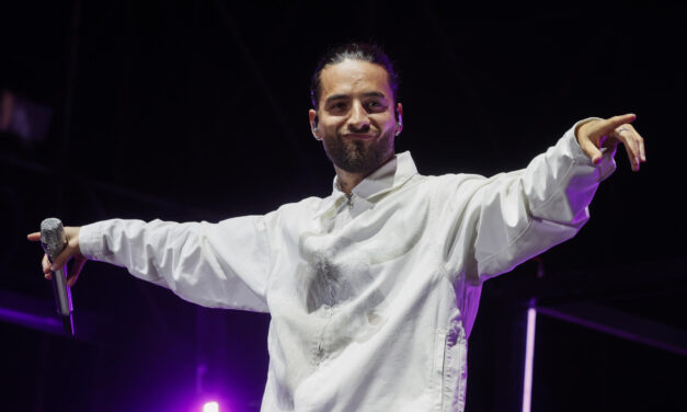Maluma en Sevilla: el corazón de Juan Luis el Conquistador