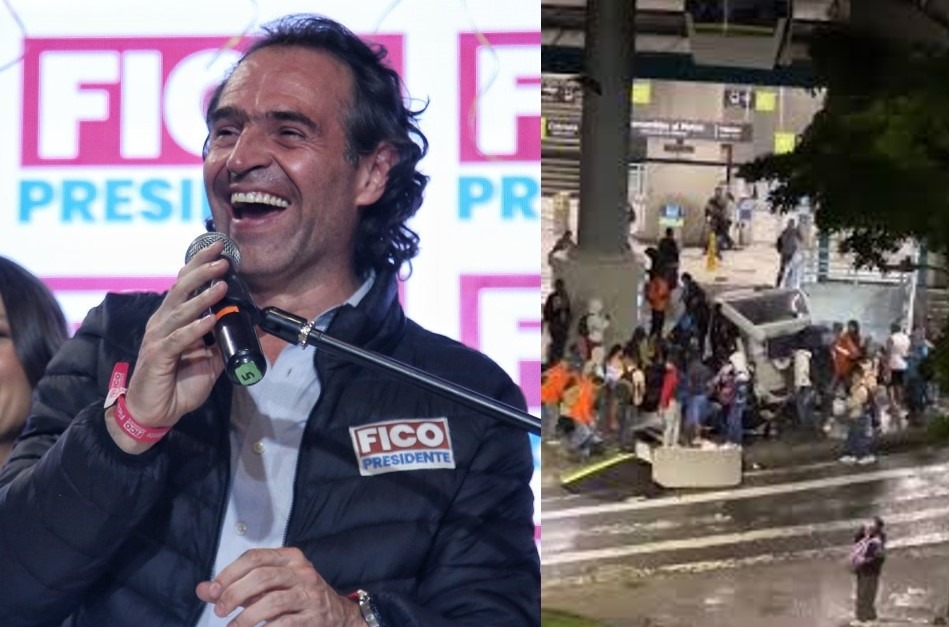 Medellín patas arriba: Aumenta inseguridad, basuras, turismo sexual y ahora se cae el Metrocable