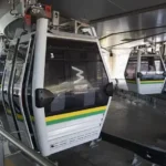 Línea K del Metrocable de Medellín, no prestará servicio comercial por mantenimiento ¡Prográmese!