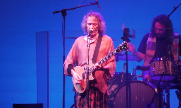 Robe: los viejos rockeros nunca fallan