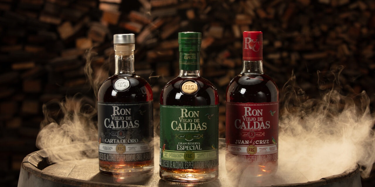 Licorera de Caldas Triunfa en los Superior Taste Awards 2024