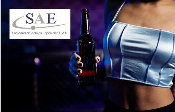 ¿Sociedad de Activos Especiales SAE montó prostíbulos en propiedades incautadas?