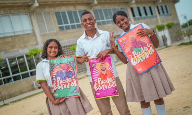 Fomentando la educación en el pacífico colombiano