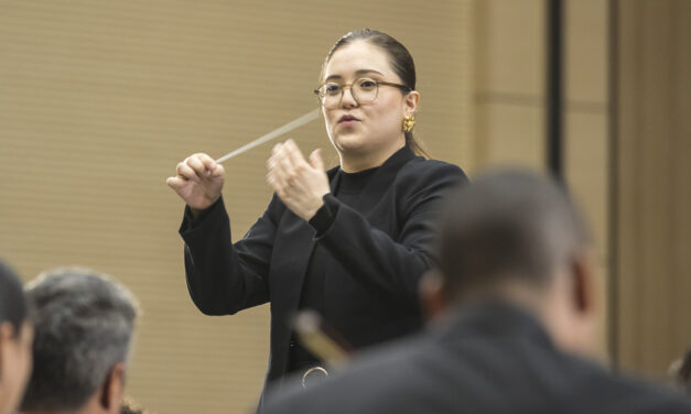 Ana María Patiño Osorio dirigirá a la Filarmed este 29 de junio