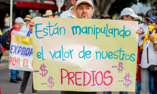 Personería de Medellín investiga avalúos del Metro de la 80